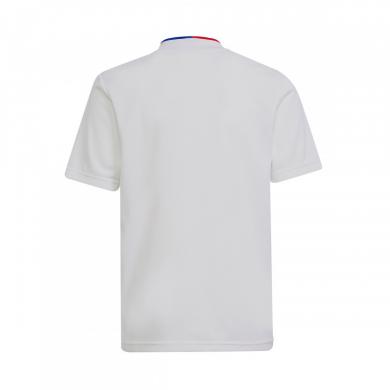 Camiseta Olympique De Lyon Primera Equipación 2021-2022 Niño