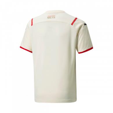 Camiseta Ac Milan Segunda Equipación 2021-2022 Niño