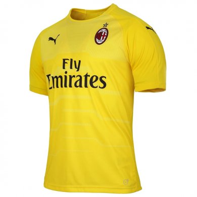 AC MILAN MAGLIA GARA PORTIERE 2018/19