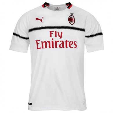 AC MILAN MAGLIA GARA AWAY NIÑO 2018/19