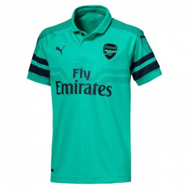 Camiseta del Arsenal 2018-2019 3era - Niño