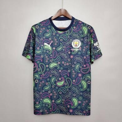 Camiseta Manchester City Training Suit 2020/21