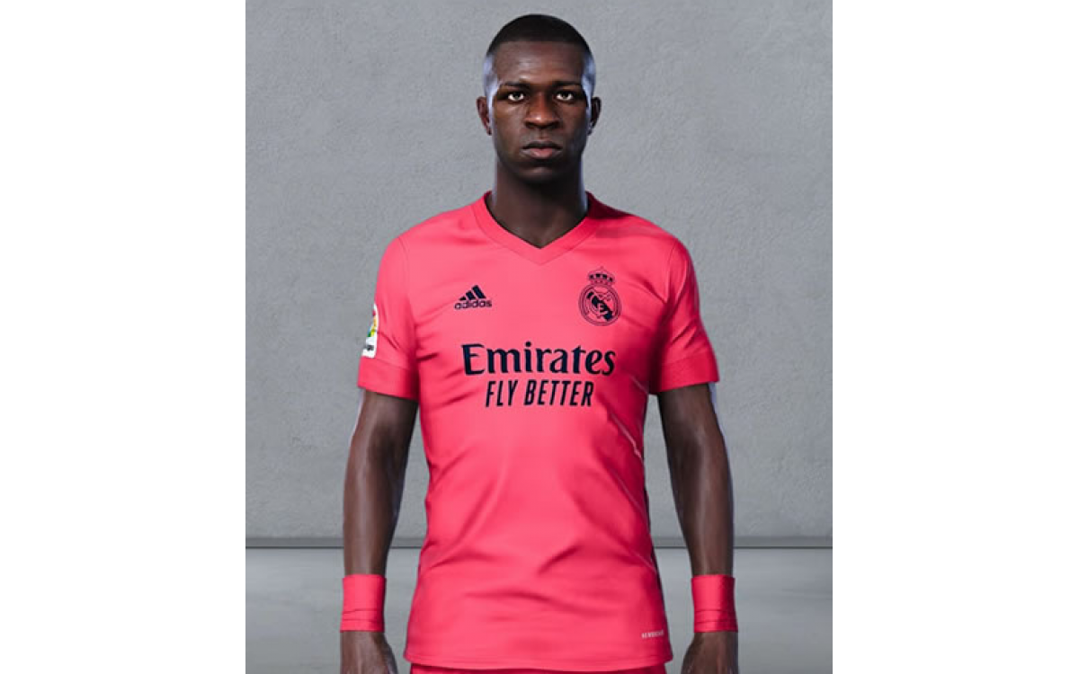 Confirmado: la camiseta del Real Madrid para la temporada 2020-21 volverá al rosa