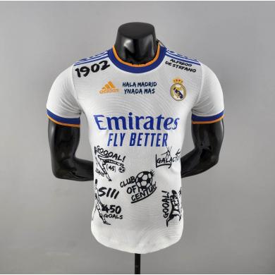 Camiseta 21/22 Real Madrid 13 Champions Liga de Campeones de la UEFA