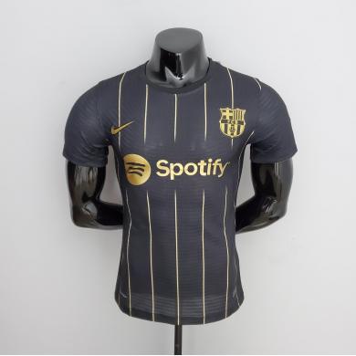 Camiseta b-arcelona 22/23 Negra