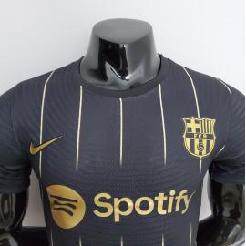 Camiseta b-arcelona 22/23 Negra