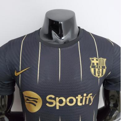 Camiseta b-arcelona 22/23 Negra