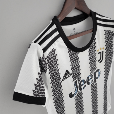 Camiseta Juventus Primera Equipación 2022/2023 Mujer