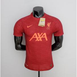 Camiseta Liverpool Traje De Entrenamiento 22/23