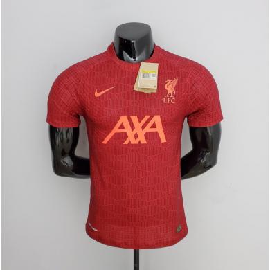 Camiseta Liverpool Traje De Entrenamiento 22/23