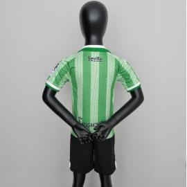 Camiseta Real Betis Club World Cup 22/23 Niño