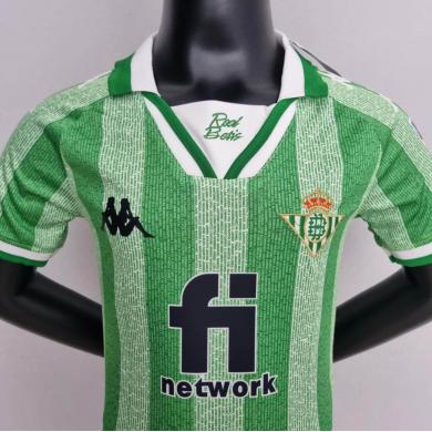 Camiseta Real Betis Club World Cup 22/23 Niño