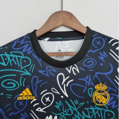 Camiseta Real Madrid Traje De Entrenamiento 22/23