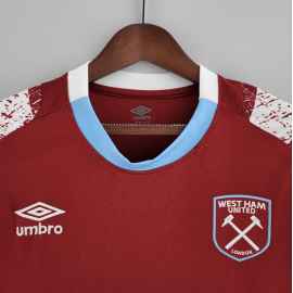 Camiseta West Ham United 1ª Equipación 22/23