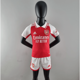 Camiseta Arsenal FC Primera Equipación 22/23 Niño