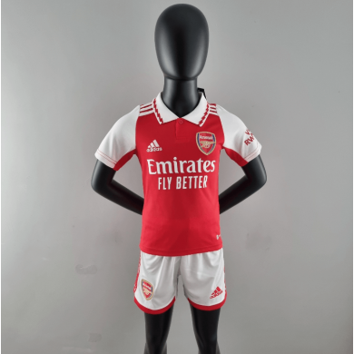 Camiseta Arsenal FC Primera Equipación 22/23 Niño