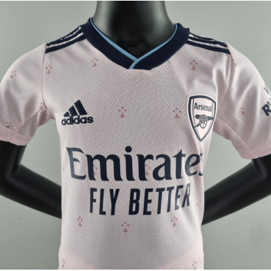 Camiseta Arsenal Fc Tercera Equipación 22/23 Niño