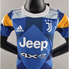 Camiseta Cuarta Equipación Juventus 22/23 Niño