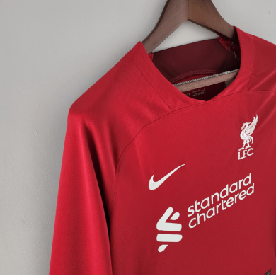 Camiseta Liverpool 1ª Equipación 22/23 ML