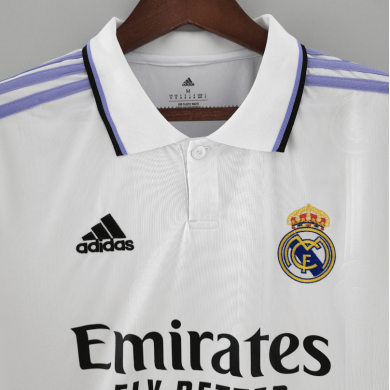 Camiseta Real Madrid Primera Equipación 22/23 ML