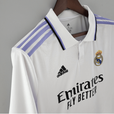 Camiseta Real Madrid Primera Equipación 22/23 ML