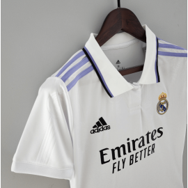 Camiseta Real Madrid Primera Equipación 22/23 Mujer