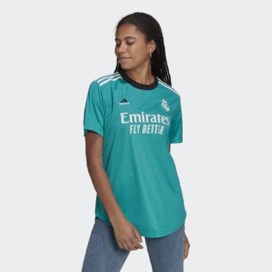 Camiseta Real Madrid 3ª Equipación 21/22 MUJER