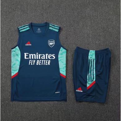 Camisetas Sin Mangas Arsenal 22/23 KIT Armada