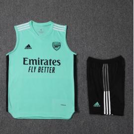 Camisetas Sin Mangas Arsenal 22/23 KIT