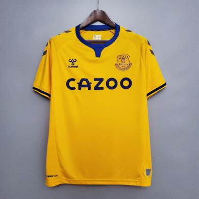 Camiseta 2a Equipación Everton 2020-2021