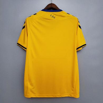 Camiseta 2a Equipación Everton 2020-2021