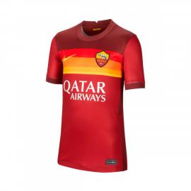 Camiseta As Roma Stadium Primera Equipación 2020-2021 Niño