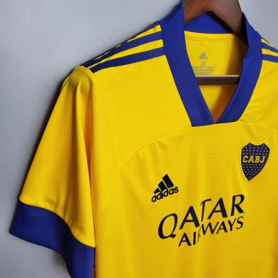 Camiseta Boca Juniors 3ª Equipación 2020/2021