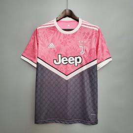 Camiseta De Juventus X Gucci Edicion Especial 2020-2021