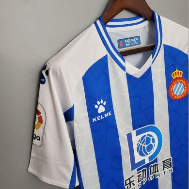 Camiseta Espanyol Primera Equipación 2020/2021