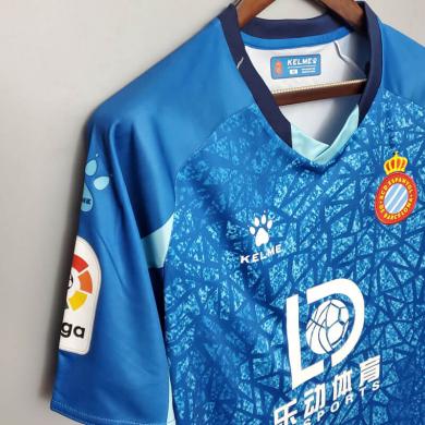 Camiseta Espanyol Segunda Equipación 2020/2021