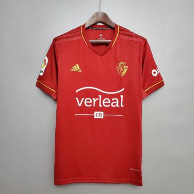 Camiseta Osasuna 1ª Equipación 2020/2021 Niño