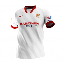 Camiseta Sevilla FC 1ª Equipación 2020/2021 Niño