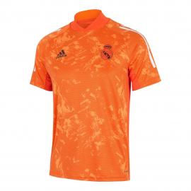 Camiseta de Entrenamiento UCL para Hombre Real Madrid - Naranja