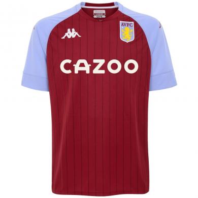 Camiseta Aston Villa 1ª Equipación 2020/2021