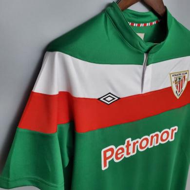 Camiseta Athletic Bilba_o 2011-2012 Visitante