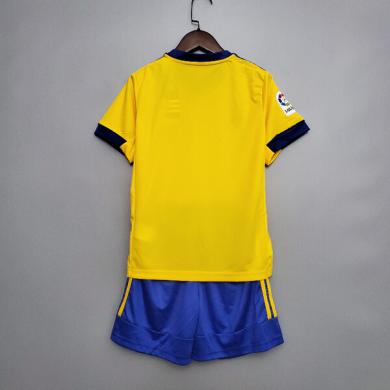 Camiseta Cadiz CF 1ª Equipación 2020/2021 Niño