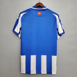 Camiseta Deportivo Alavés 1ª Equipación 20/21 Niño