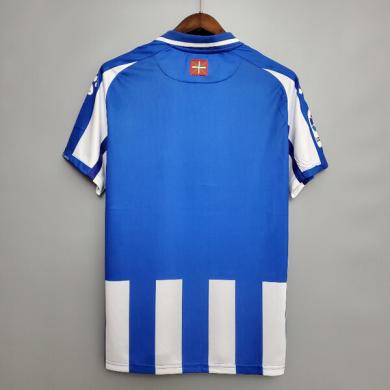 Camiseta Deportivo Alavés 1ª Equipación 20/21