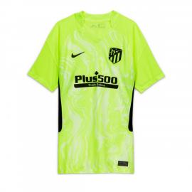 Camiseta Atlético De Madrid Breathe Stadium Ss Tercera Equipación 2020-2021 Mujer