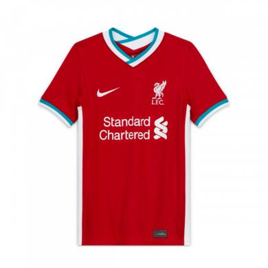 Camiseta Liverpool 1ª Equipación 2020/2021 Niño