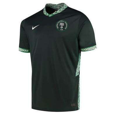 Camiseta Stadium de la 2ª equipación del Nigeria 2020-21