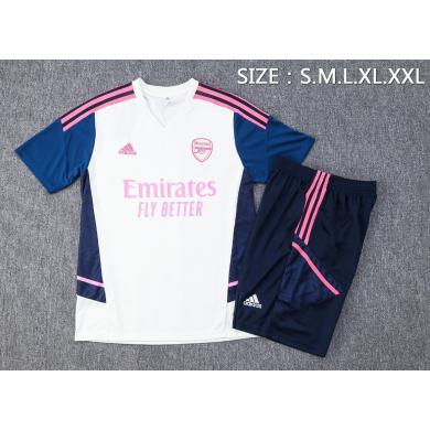 Camiseta Arsenal Training Kit 22/23 + Pantalone