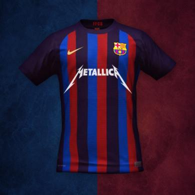 Camiseta b-arcelona Edición Limitada de la 1a equipación masculina del FC