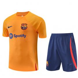 Camiseta b-arcelona FC Pre-Match 2022/2023 + Pantalones